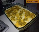 Mousse de maracujá cremoso