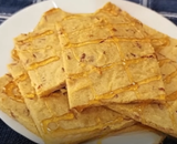 Nem farinha de trigo, nem manteiga: troquei o pão por essa panqueca rápida de forno que aprendi com uma nutricionista