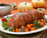 Rocambole de carne com bacon: como fazer