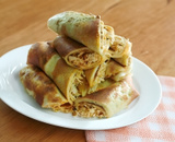 Panqueca de frango