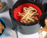 Forma de silicone na airfryer: aqui está o que você tem que checar antes de comprar o acessório para a fritadeira