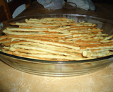 Palito de cebola