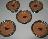Mousse rápida de goiabada