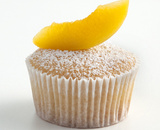 Cupcake de Pêssego