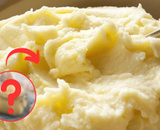 O truque que a maioria não sabe para fazer um purê de batata melhor que de restaurante