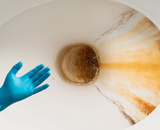 Como se livrar definitivamente das manchas no vaso sanitário: aqui está o guia de uma profissional de limpeza