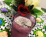 Milk shake de oreo