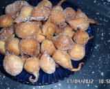 Bolinho de chuva