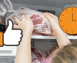 Esqueceu de descongelar a carne? TRUQUE PRECIOSO resolve o problema EM MENOS DE 15 MINUTOS