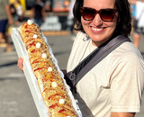 Feira do Podrão chega em Itaboraí/RJ com o melhor da comida de rua: coxinha de 2 quilos, hambúrguer de 30 carnes e muito mais!