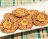 Cookie de aveia