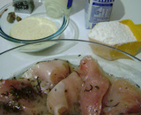 Filé de frango