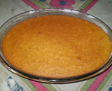 Bolo de fubá