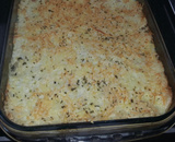Souflé de frango
