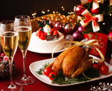 5 dicas para uma ceia de Natal mais light