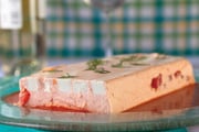 Terrine de salmão