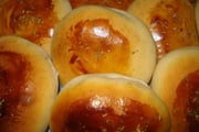 Hambúrguer assado