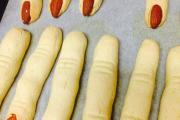 Dedos de bruxa