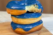 Donuts Smurfs