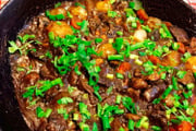 Boeuf bourguignon