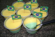 Mousse da copa