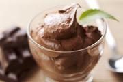 Mousse de chocolate