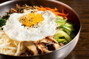Bibimbap fácil