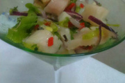 Ceviche simples