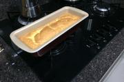 Pão sem glúten de liquidificador