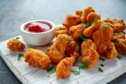 Nuggets caseiro