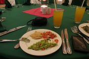 Guacamole mexicano