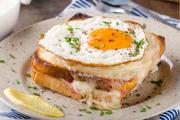 Croque madame