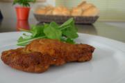 Bife à milanesa