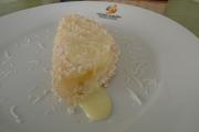 Tapioca de leite condensado