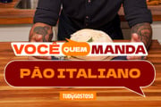 Pão Italiano