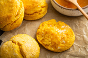 Pão de batata doce