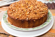 Bolo de amendoim