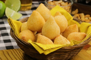 Coxinha de frango