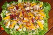 Salada tropical