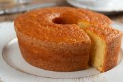 Bolo de milho de lata no liquidificador