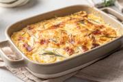 Batata gratinada fácil