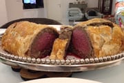 Bife Wellington