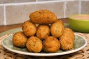 Bolinho de arroz