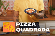 Pizza Quadrada