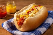Cachorro quente aprovadíssimo