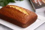 Bolo de laranja com louro
