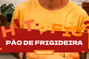 Pão de Frigideira