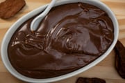 Brigadeiro de colher