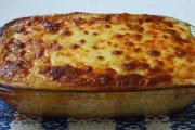 Gratinado de frango