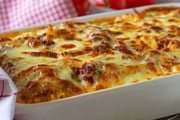 Macarrão de forno